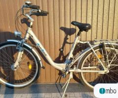 Rower Miejski Damka Alu bike - 1